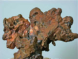 Copper, Phoenix Mine, Phoenix Mining Company, Lake Superior Copper District, Keweenaw County, Michigan Miniature 3 x 4.5 x 5 cm $450. Online 4/29