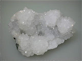 Quartz, attr: Sub-Rosiclare Level Deardorff Mine, Cave-in-Rock District Southern Illinois, Mined c. 1950s, Bynum Collection, Small Cabinet. 5.0 x 7.0 x 11.7 cm, $100.  Online 3/9/15 SOLD