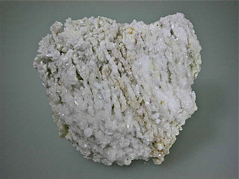 Barite, Rosiclare Level Victory Mine, Spar Mountain Area, Cave-in-Rock District Southern Illinois, Collected c. 1960s, Dr. Perry & Anne Bynum Collection, Medium Cabinet 5.5 x 11.5 x 11.5  cm, $250.  Online 7/28.  SOLD.