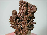 Copper, Northwestern Mine, Lake Superior Copper District, Keweenaw County, Michigan Miniature 3 x 4 x 6 cm $3500. Online 4/29