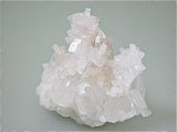 Barite on Quartz, Xichang, Sichuan, China Small cabinet 7 x 7.5 x 8 cm $100. Online 2/27 SOLD