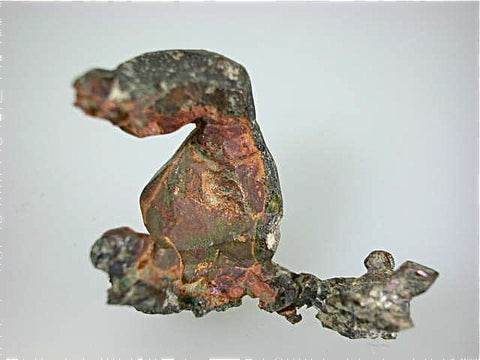 Copper, Naumkeag Mine, Lake Superior Copper District, Houghton County, Michigan Miniature 2.2 x 3 x 4,5 cm $450. Online 4/29
