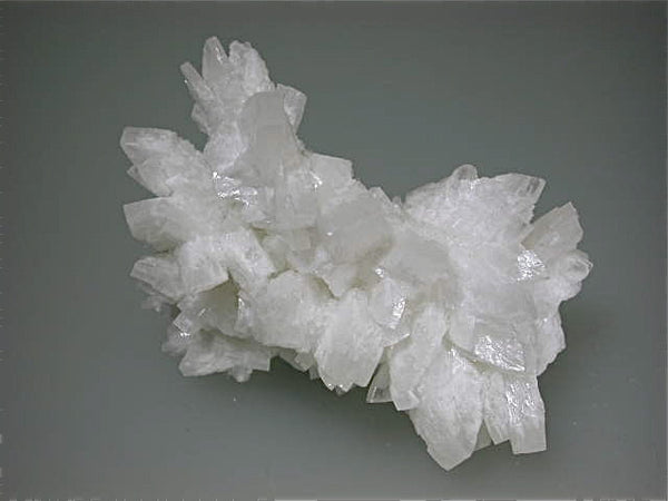 Barite, Rosiclare Level Minerva #1 Mine, attr: North Bishop Tract, Min ...