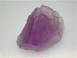 Fluorite, attr: Hill-Ledford Mine, Ozark-Mahoning Company, Cave-in-Rock District, Southern Illinois, collected  c. early 1960s, Dr. Perry & Anne Bynum Collection, Miniature 4.0 x 4.5 x 5.0 cm, $30.  Online 7/24. SOLD.