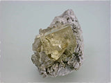 Fluorite, May Stone Quarry attr., Allen County, Fort Wayne, Indiana Miniature 2.5 x 3 x 4 cm $45. Online 8/26 SOLD