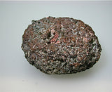 Copper 'Skull', Calumet Conglomerate, Calumet & Hecla Mining Company, Lake Superior Copper District, Houghton County, Michigan Small cabinet 3 x 6 x 7 cm $250. Online 1/13/15. SOLD.