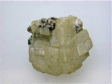 Siderite with Muscovite, Nello L. Teer Quarry, near Mill Grove, Durham, North Carolina Miniature 2 x 3 x 3 cm $300. online 8/26