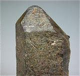 Hematite on Quartz with Rutile inclusions, Minas Gerais, Brazil Small cabinet 4.5 x 6 x 8.5 cm $450. Online 4/26