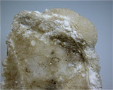 Strontianite on Calcite, Rosiclare Level, Minerva #1 Mine, attr: Inverness Mining Company, Cave-in-Rock District, Southern Illinois Medium cabinet 5 x 12 x 12.5 cm $850. Online 5/21 SOLD