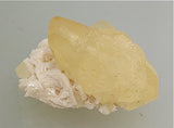 Calcite, Corydon, Indiana Miniature 2.7 x 3.5 x 4.5 cm $35. Online 10/20 SOLD
