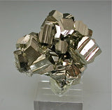 Pyrite, Gjudurska Mine, Bulgaria Miniature 2.5 x 3.5 x 4.5 cm $125. 11/2