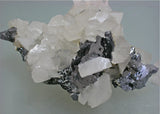 Calcite on Galena, Kruchev dol Mine, Bulgaria Miniature 3.5 x 5 x 7.5 $125 SOLD