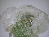 Fluorite, Gibraltar Mine, Naica Complex, Chihuahua, Mexico Miniature 6 x 6 x 7.5 cm $480. Online 6/19 SOLD