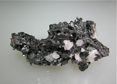 Sphalerite, Nikolaevskiy Mine, Russia Medium cabinet 6.5 x 6.5 x 15 cm $480. Online 3/6