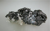 Sphalerite, Nikolaevskiy Mine, Russia Medium cabinet 6.5 x 6.5 x 15 cm $480. Online 3/6