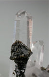 Quartz, Kruchev dol Mine, Bulgaria Miniature 2.5 x 4 x 5 cm $60.