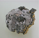 SOLD Galena and Sphalerite, Central Petrovitza Mine, Bulgaria Miniature 3.5 x 4.5 x 6 cm $150. Online 3/8