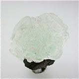 Fluorite with Sphalerite, Naica Complex, Chihuahua, Mexico Miniature 3 x 3 x 4 cm $55. Online 10/24 SOLD