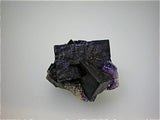 Fluorite, Hardin County, Southern Illinois Miniature 3 x 4.5 x 4.5 cm $75. Online 4/18 SOLD