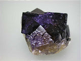 Fluorite, Hardin County, Southern Illinois Miniature 3 x 4.5 x 4.5 cm $75. Online 4/18 SOLD