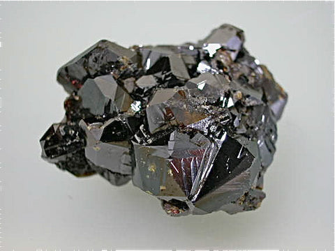 Sphalerite, Sub-Rosiclare Level, Annabel Lee Mine, Ozark-Mahoning Company, Harris Creek District, Southern Illinois Miniature 2 x 3.5 x 4 cm $25. Online 5/15. SOLD.