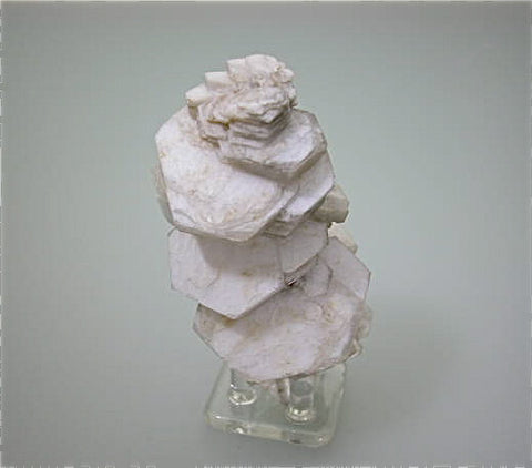 Calcite, Charcas, San Luis Potosi, Mexico Small cabinet 4.5 x 5.5 x 9 cm $350. Online 5/27