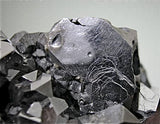 SOLD Galena, Gjudurska Mine, Zlatograd District, Southern Rhodope Mountains, Bulgaria, Mined 2010, 4.5 x 6.5 x 7.5 cm, $250.  Online 06/02