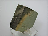Pyrite and Quartz, Spruce #18 Claim, King County, Washington, Collected 2013, 2.5 x 3.5 x 5.0 cm, $75.  Online 6/2 SOLD