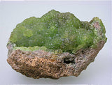 Smithsonite, 79 Mine, Banner District, Gila County, Arizona Miniature 3 x 3.3 x 5.2 cm $200. Online 7/8 SOLD