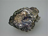 Covellite, Butte District, Montana, Mined c. 1960s, Eric Petersen Collection, Miniature 2.0 x 2.5 x 4.7 cm, $25.  Online 7/10. SOLD.