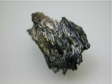 Covellite, Butte District, Montana, Mined c. 1960s, Eric Petersen Collection, Miniature 2.0 x 2.5 x 4.7 cm, $25.  Online 7/10. SOLD.