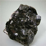 Hematite on Lepidocrocite and Barite, Kremikovzi Mine, northeast about 15 miles from Sofia, Bulgaria, Mined c. 1990s, Medium cabinet 7.0 x 11. 0 x 12.0 cm, $300. Online 8/21 SOLD