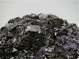 Sphalerite and Quartz, Sub-Rosiclare Level, Deardorff Mine, Ozark-Mahoning Company, Cave-in-Rock District, Southern Illinois Medium cabinet 6.5 x 10.5 x 14 cm $2800. Online 9/2. SOLD.