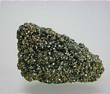 Pyrite on Calcite, Los Remedios Mine, Taxco, Guerrero, Mexico Miniature 3 x 4 x 4 cm $35. Online 10/16. SOLD.