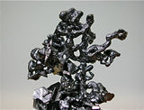 Polybasite on Argentite, Guanajuato, Mexico Miniature 2 x 3 x 3.5 cm $2000. Online 12/10. ON APPROVAL.